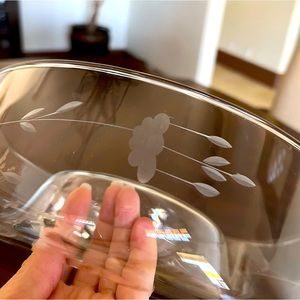 Brand New Princess House Crystal Set